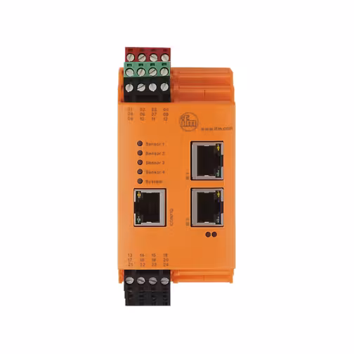 IFM VSE160, Diagnostic Electronics for Vibration Sensors