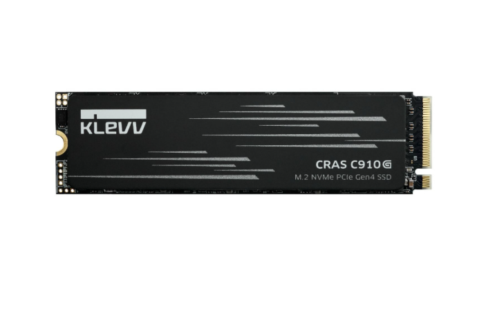 KLEVV CRAS C910G 1TB PCIe 4.0 NVMe SSD