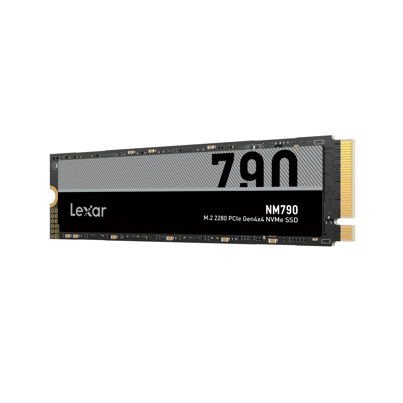 Lexar NM790 2TB M.2 2280 PCIe Gen 4x4 NVMe SSD