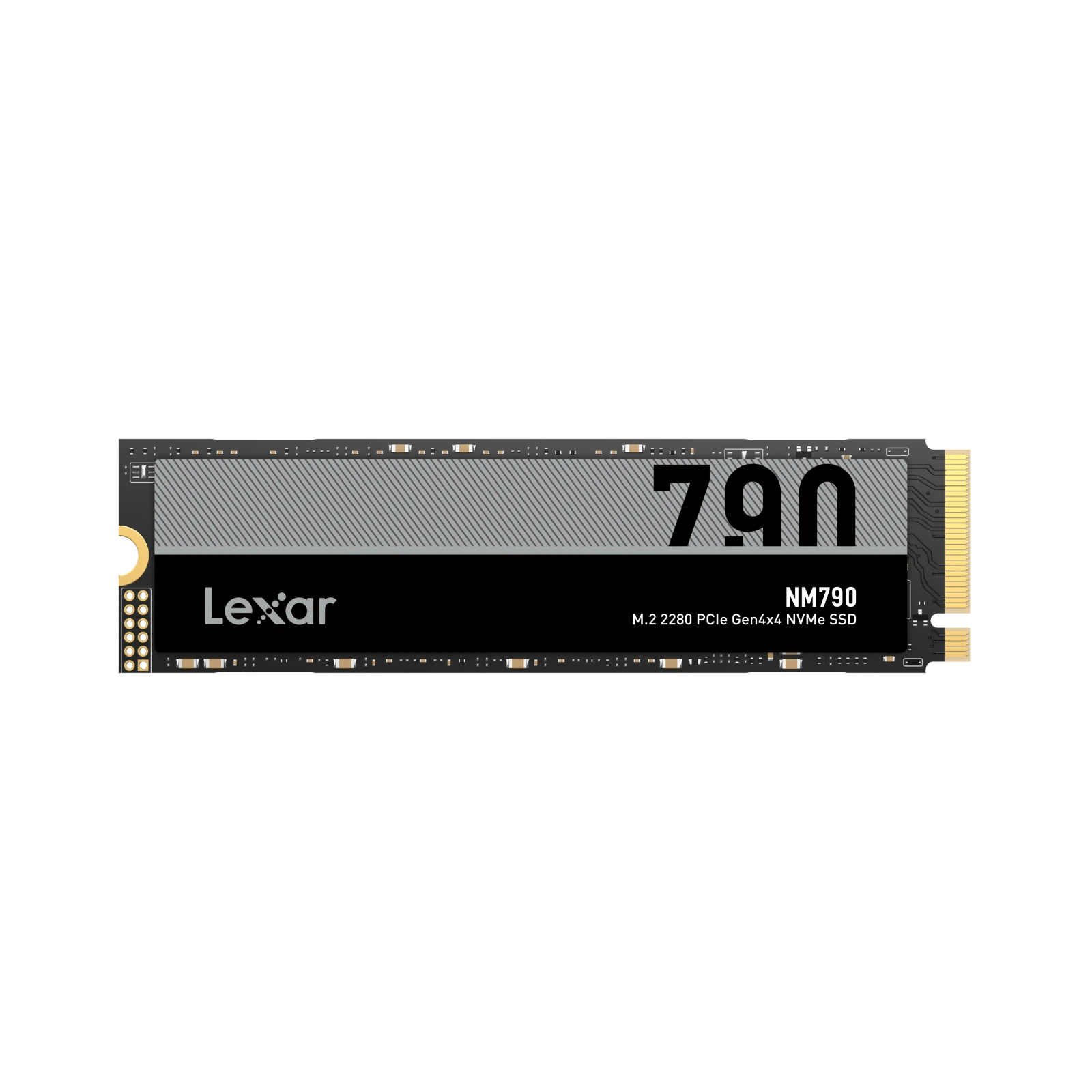 Lexar NM790 2TB M.2 2280 PCIe Gen 4x4 NVMe SSD
