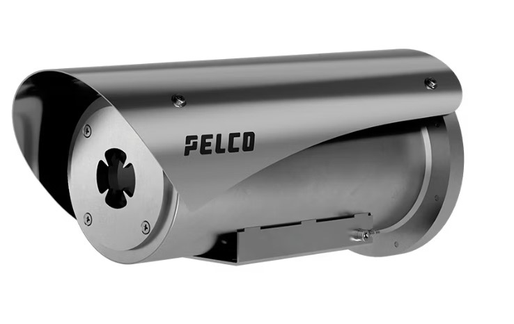 Pelco EXRE2-VF09-E0A00, 640 x 512 Pixels Explosion-proof Bullet Camera