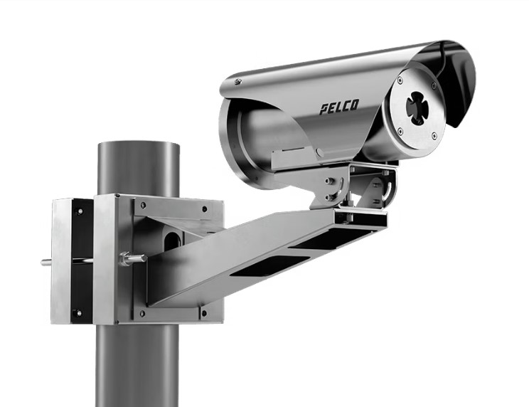 Pelco EXRE2-VF09-E0A00, 640 x 512 Pixels Explosion-proof Bullet Camera