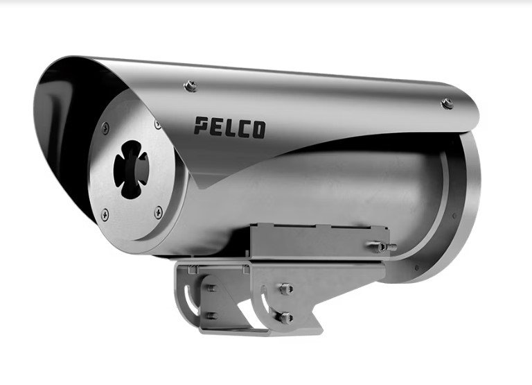 Pelco EXRE2-VF09-E0A00, 640 x 512 Pixels Explosion-proof Bullet Camera