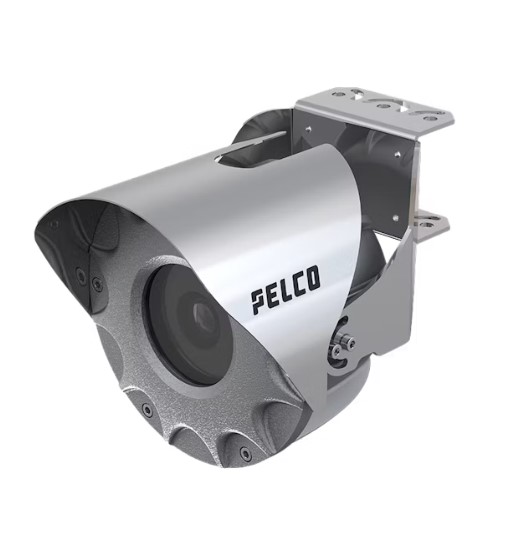 Pelco EXC2602-62, 3200×1800 Pixels 6MP Explosion-proof Camera
