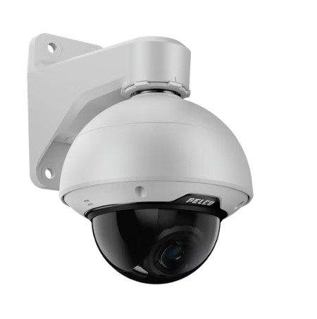 Pelco SRXE4-2V12-EMD-1, 2MP WDR Dome Camera