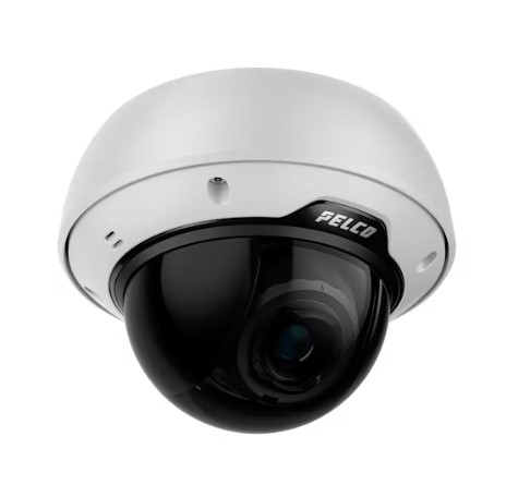 Pelco SRXE4-2V12-EMD-1, 2MP WDR Dome Camera