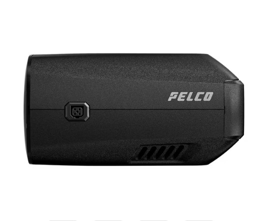 Pelco SRXE4P-2-IBX-1-B, 2MP CMOS 1920 x 1080 Pixels Box-style Network IP Camera