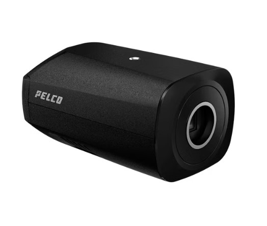 Pelco SRXE4P-2-IBX-1-B, 2MP CMOS 1920 x 1080 Pixels Box-style Network IP Camera