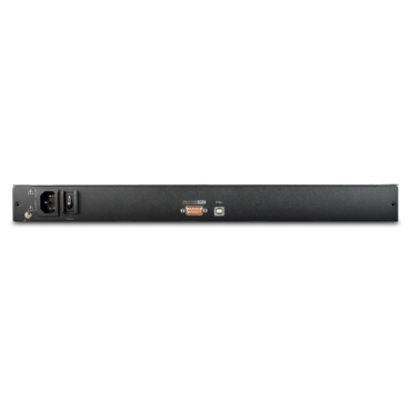 APC AP5719 1U rack mount LCD console