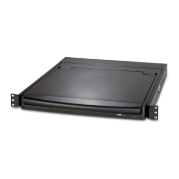 APC AP5719 1U rack mount LCD console