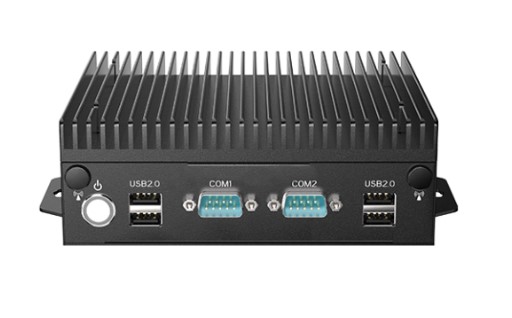 Darveen NBC-1360-1195G7, Intel Core I7-1195G7 Fanless Box Computer