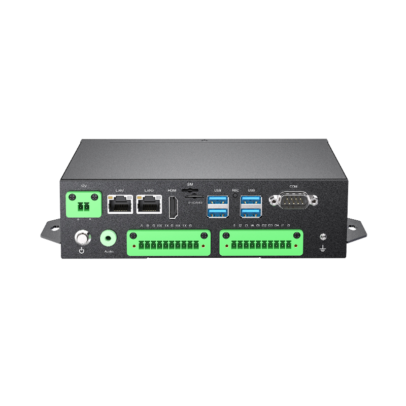 Darveen AEC-324, RockChip RK3568 ARM-Based Embedded Computer
