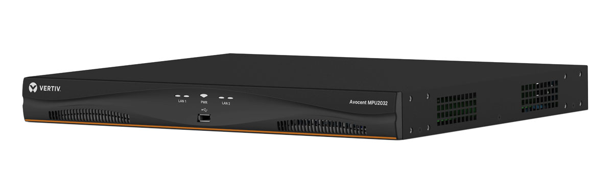 Vertiv Avocent MergePoint Unity 8 Port KVM Over IP Switch