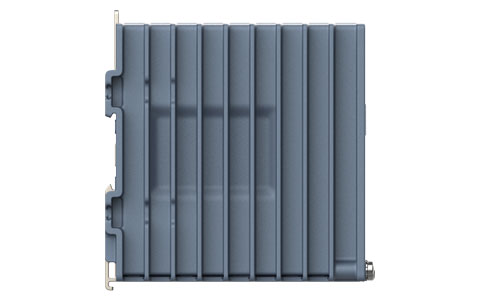 Westermo Lynx 3510-F2G2.5-T8G-LV, 10-port Layer 2, 2.5Gbit Ethernet switch