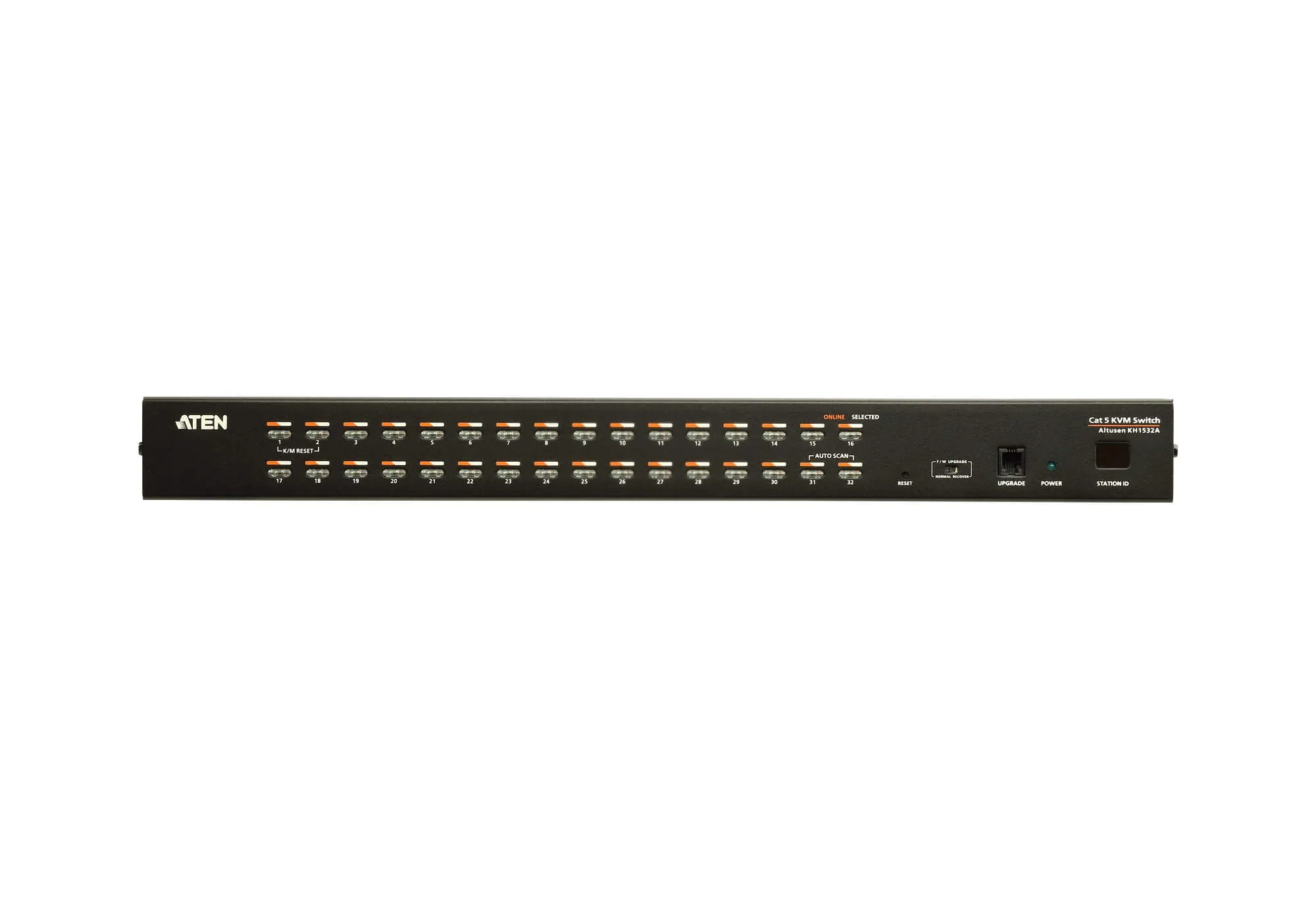 Aten 32-Port Multi-Interface Cat 5 KVM Switch
