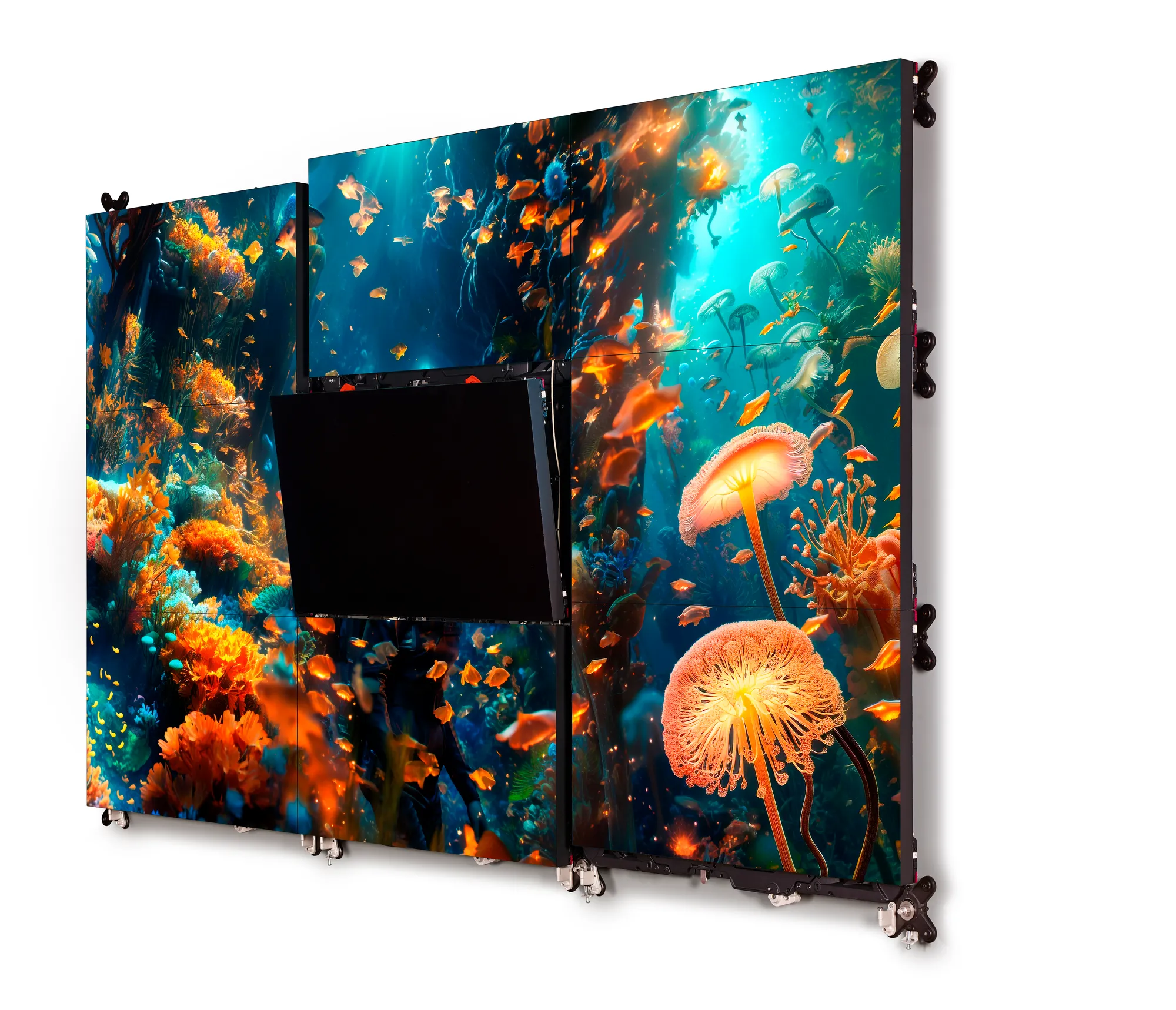 Barco UniSee II 55" Full HD Direct Mini LED Video Wall Display