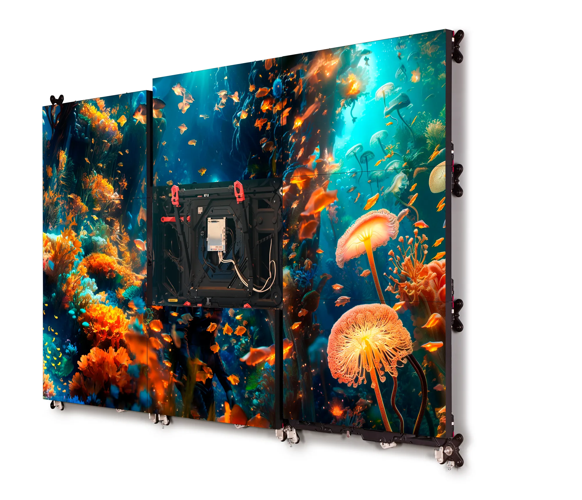 Barco UniSee II 55" Full HD Direct Mini LED Video Wall Display