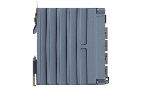 Westermo Lynx-5512-E-F4G-T8G-LV, 12 Ports Layer 3 Industrial Gigabit Switch