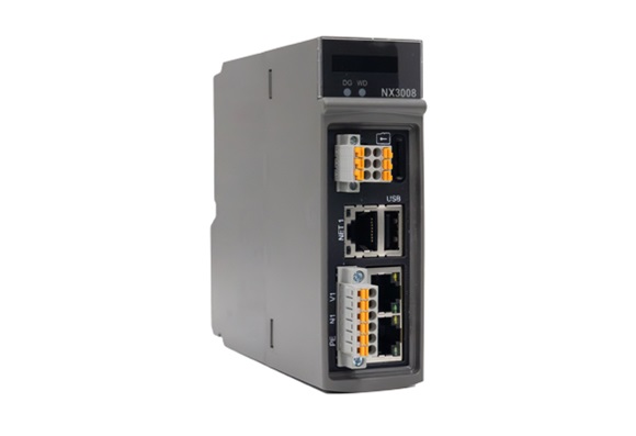 Beijer BCS-NX3008, 64-bit ARM processor, Built-in power supply, PLC CPU