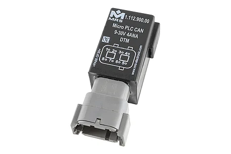Mrs Electronics Micro PLC CAN 4-ANA DTM Industrial Controller