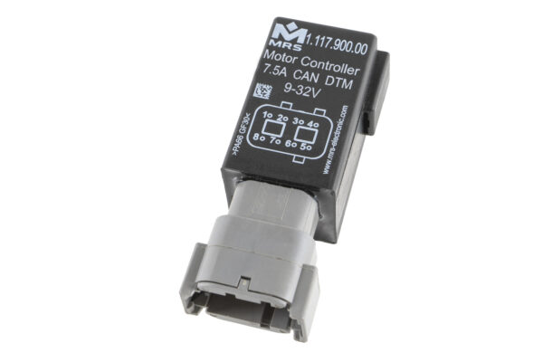 Mrs Electronics 1.117.900.0000, 7.5A CAN DTM, Motor Controller