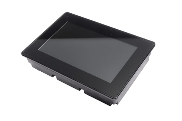 Mrs Electronics MConn 7, 1024 x 600 Pixels 7" CAN Display