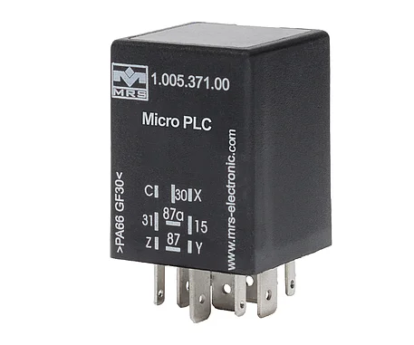 Mrs Electronics 1.005.251.00, 3 Digital 1 Analog Input, 24V Micro PLC