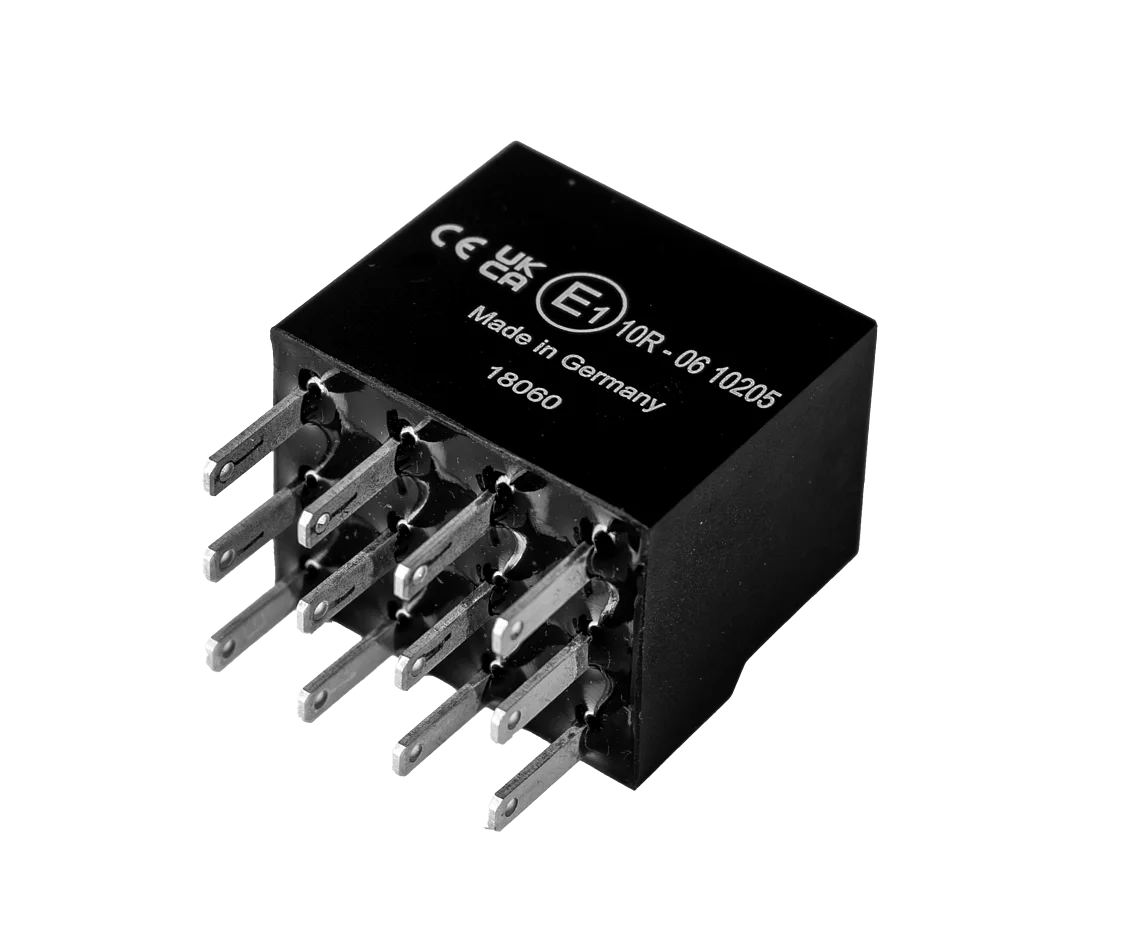 Mrs Electronics 1.141.300.0001, 3CAN 1LIN MicroPlex Gateway Controller