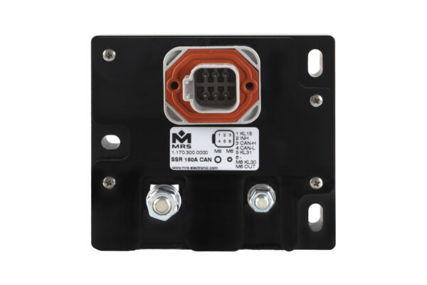 Mrs Electronics 1.170.300.0000, SSR 150A CAN Solid State Relay