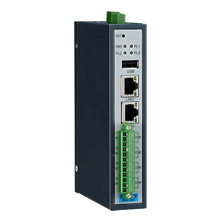 Advantech ECU-1251TL-R10AAE Industrial Communication Gateway
