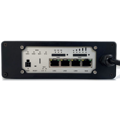 Digital Yacht ZDIG4GNXX-US, NeXuX Connect Marine LTE/4G Router