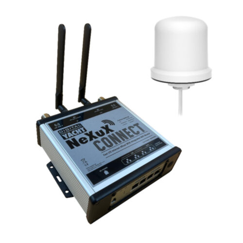 Digital Yacht ZDIG4GNXX-US, NeXuX Connect Marine LTE/4G Router