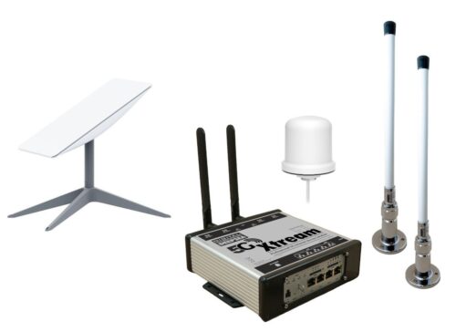 Digital Yacht ZDIG5GX-US, 5G Xtream 3.1GBs Marine Cellular Router
