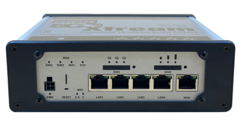 Digital Yacht ZDIG5GX-US, 5G Xtream 3.1GBs Marine Cellular RouterDigital Yacht ZDIG5GX-US, 5G Xtream 3.1GBs Marine Cellular Router