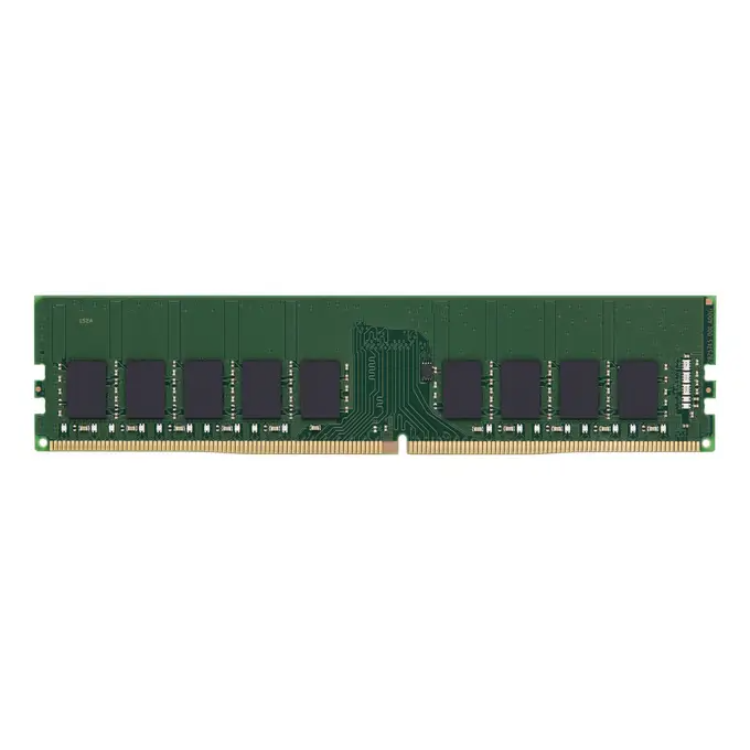 Kingston 32GB DDR4 3200MT/s ECC Unbuffered DIMM Memory