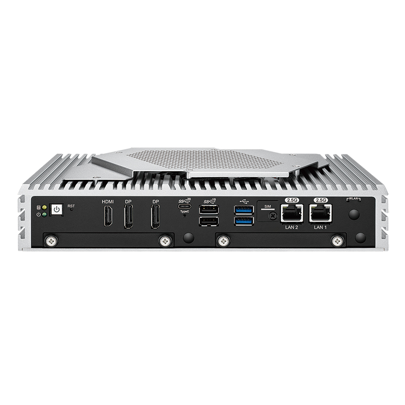 Vecow ECS-4700F-PoER, Intel Core i7-1370PE, 2.5G LAN Marine-grade Rugged PC