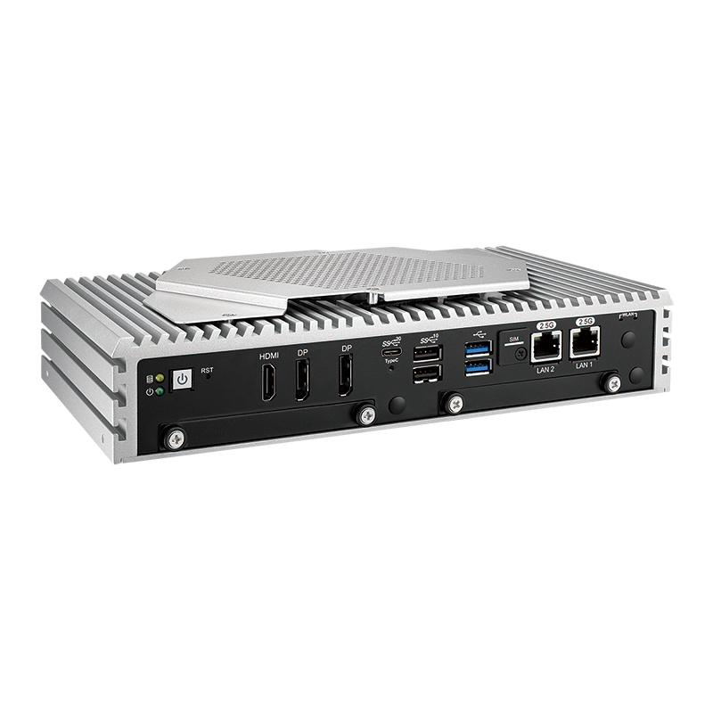 Vecow ECS-4700F-PoER, Intel Core i7-1370PE, 2.5G LAN Marine-grade Rugged PC