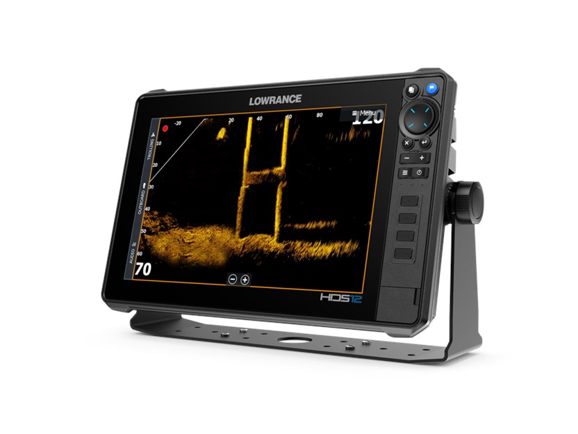 Lowrance HDS PRO 12, 12" Multifunction Display with Active Imaging HD