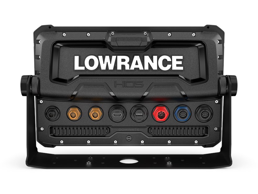 Lowrance HDS PRO 12, 12" Multifunction Display with Active Imaging HD