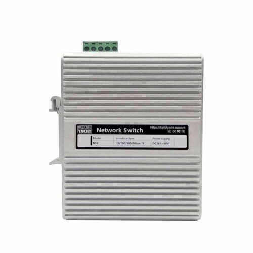 Digital Yacht NS8 (ZDIGNS8), 8 Port Network Switch