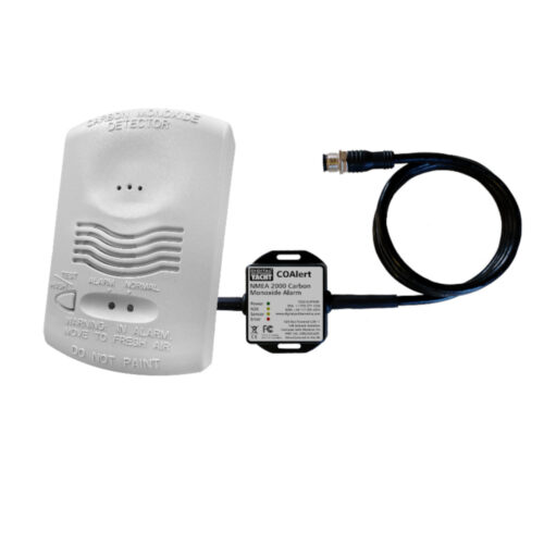 Digital Yacht CO Alert ZDIGCOALERT Carbon Monoxide Detector