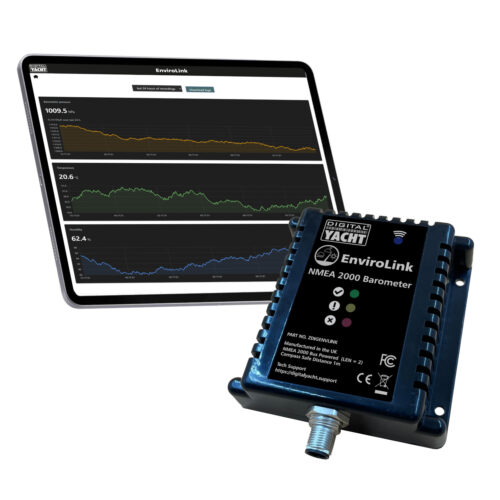 Digital Yacht EnviroLink NMEA 2000 Environment and Weather Data Boat Sensor