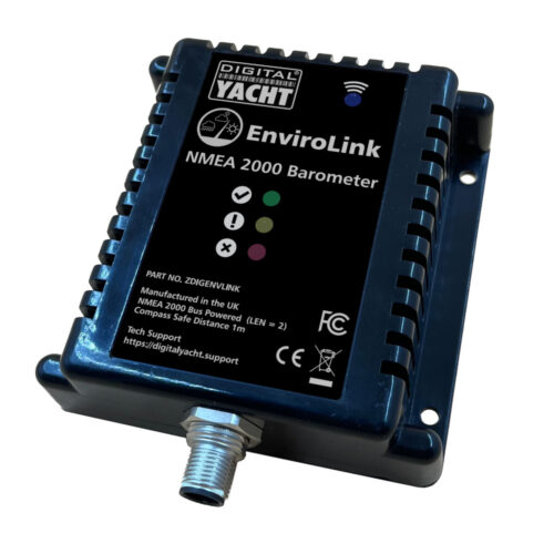 Digital Yacht EnviroLink NMEA 2000 Environment and Weather Data Boat Sensor