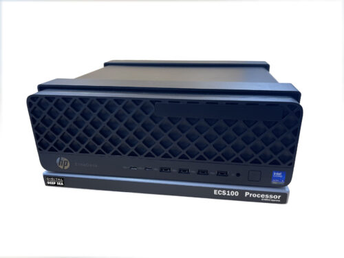 Digital Yacht ZDIGECS100 ECS100 Win 11 Pro, High-performance Marine PC