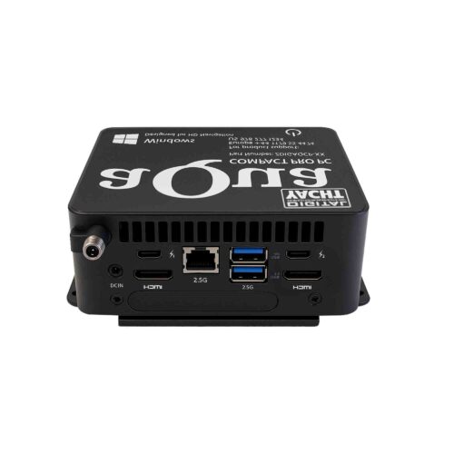 Digital Yacht Aqua Compact Pro+, Intel Core i7 8GB/480GB Marine PC