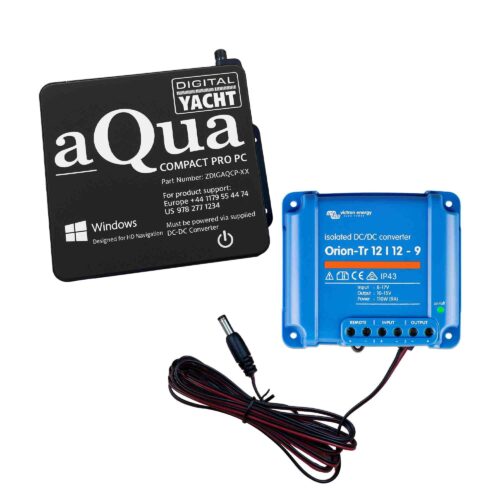 Digital Yacht Aqua Compact Pro+, Intel Core i7 8GB/480GB Marine PC