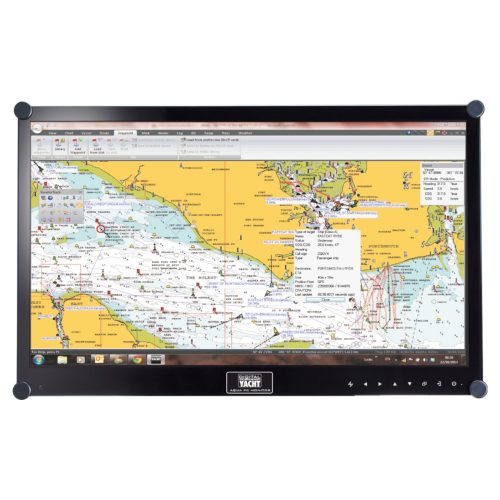 Digital Yacht S124, 1920 x 1080 pixel 23.5” HD LCD Marine Monitor