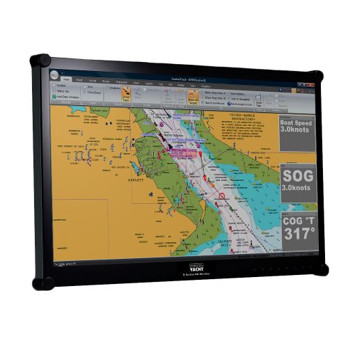 Digital Yacht S124, 1920 x 1080 pixel 23.5” HD LCD Marine Monitor