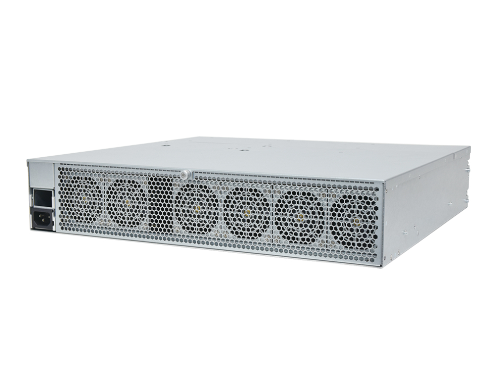 Lanner ECA-6051B  Intel Xeon 6 2U Modular Edge AI Server Platform