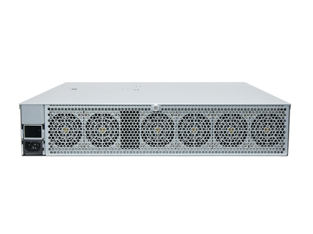 Lanner ECA-6051B  Intel Xeon 6 2U Modular Edge AI Server Platform